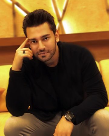 شاهین متولی با تو فهمیدم